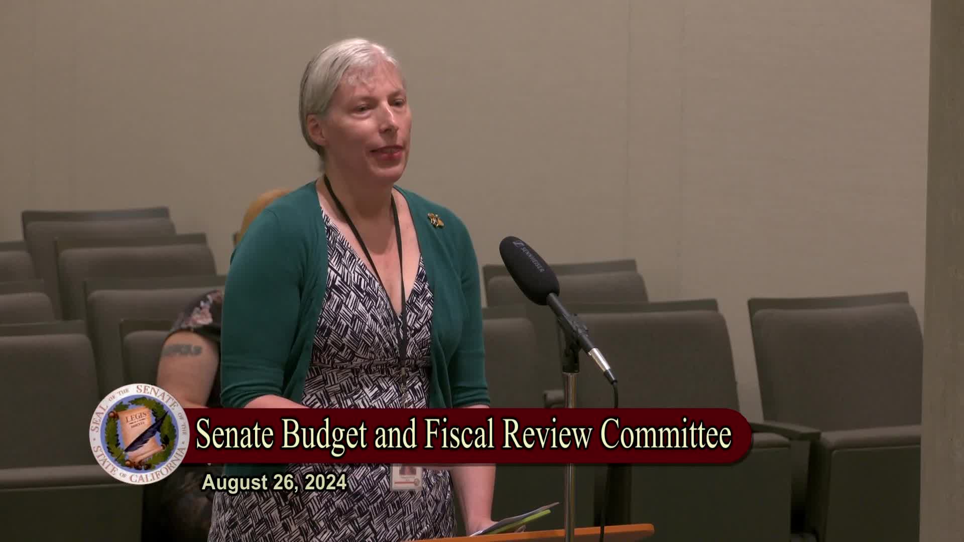 Urgent call to save California's vital programs and jobs