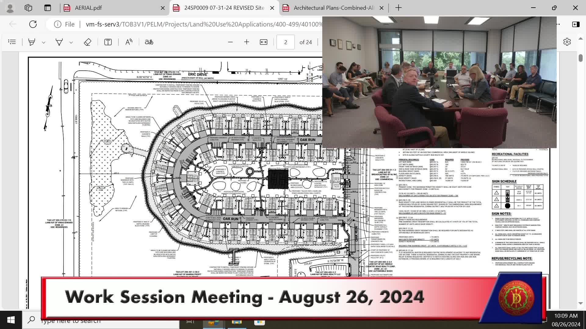 Council debates tree clearing limits amid flooding concerns