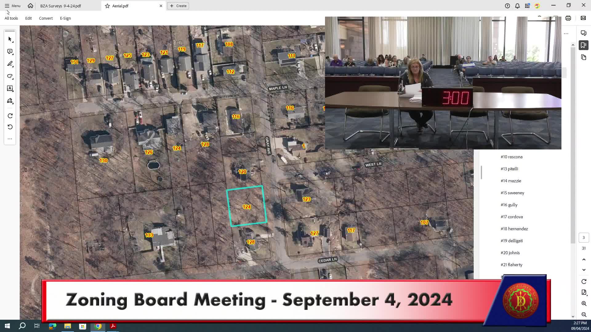 Board approves controversial high ranch construction plans