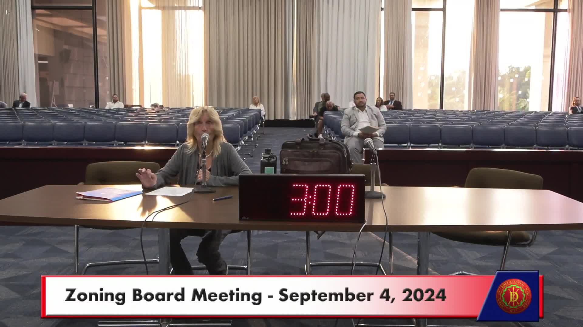 Neighbors Rally Against Controversial Property Division Plan