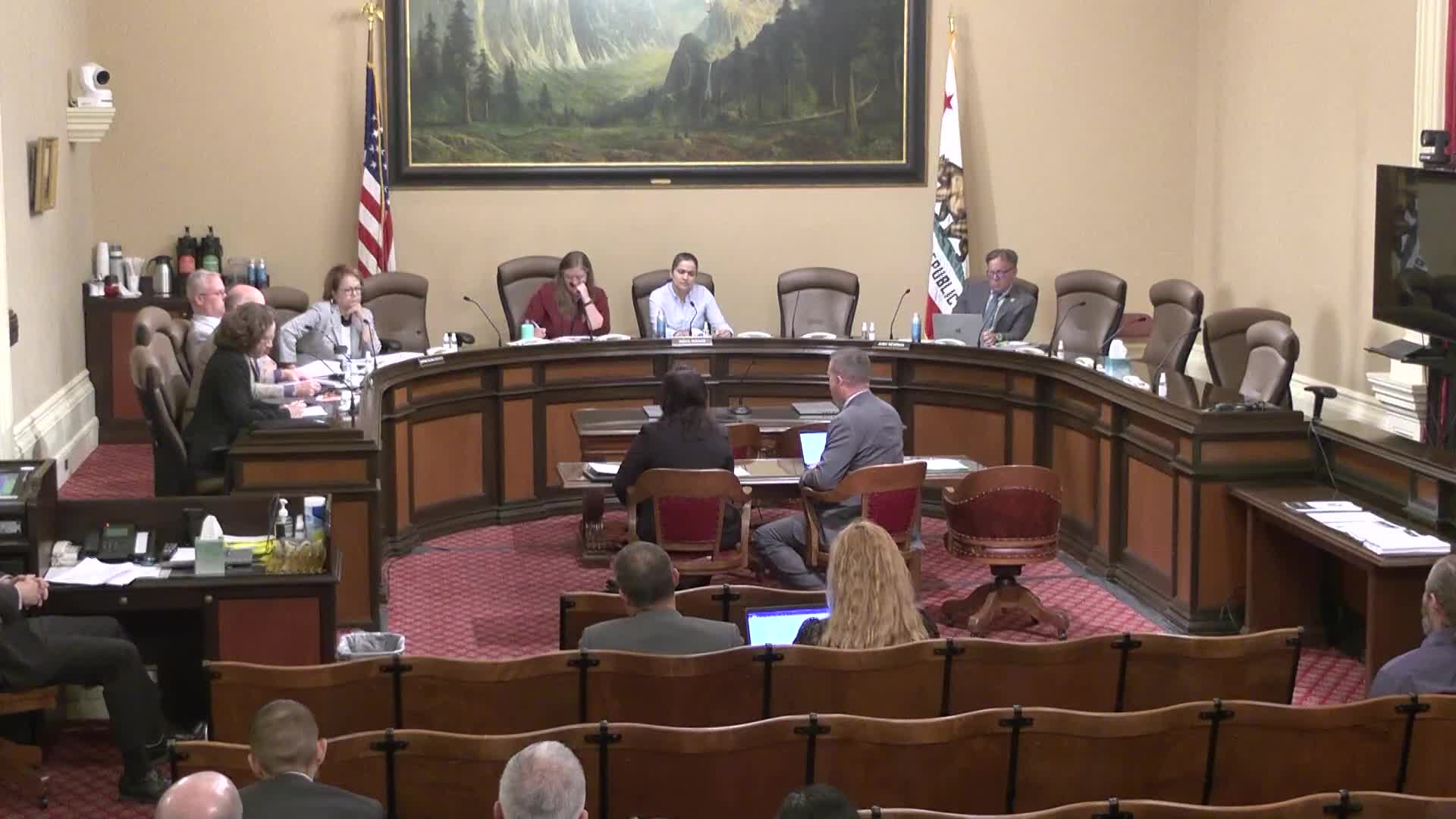 Lawmakers demand urgent reforms amid rising misconduct complaints