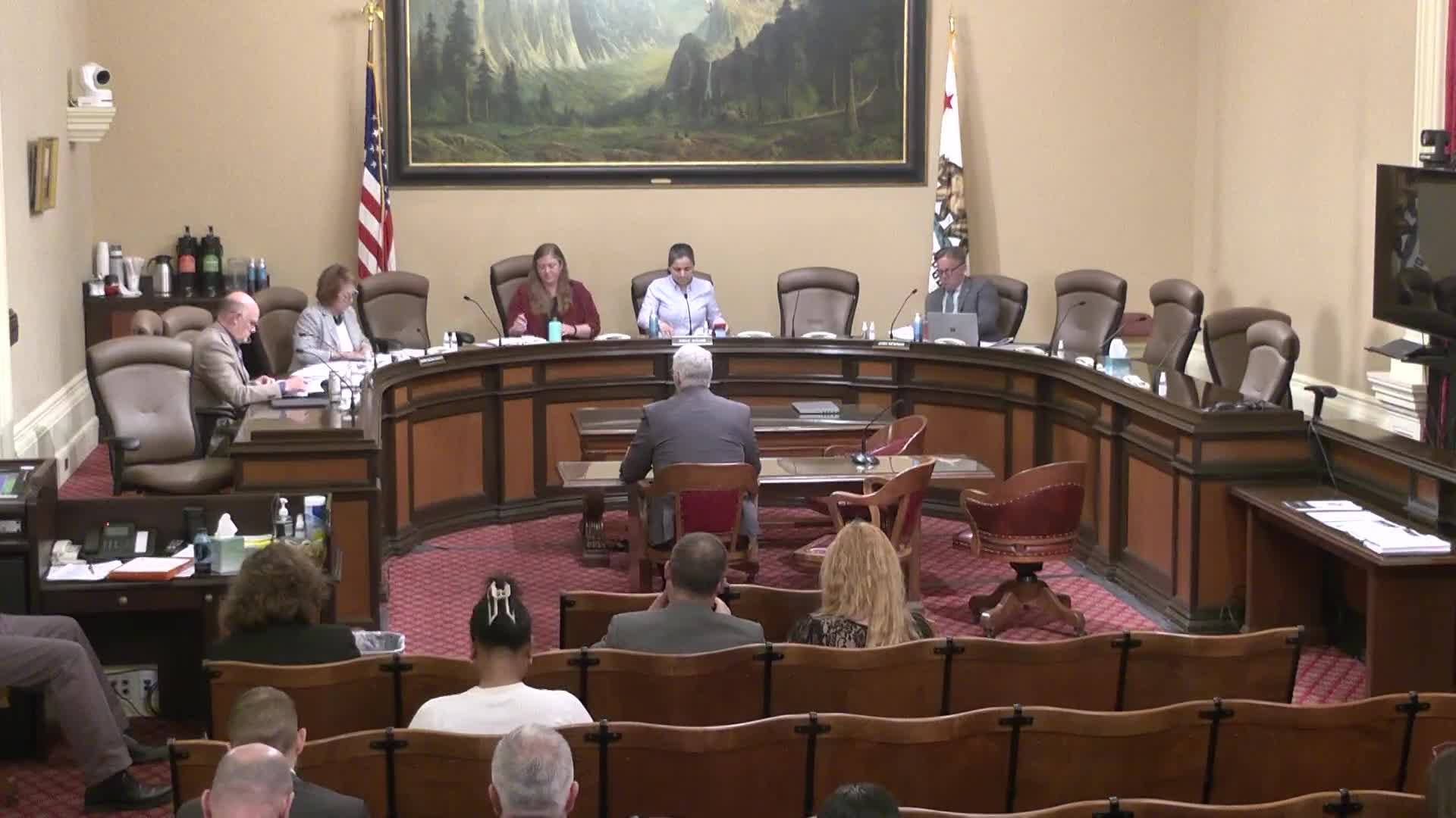 Construction at San Quentin accelerates despite budget cuts