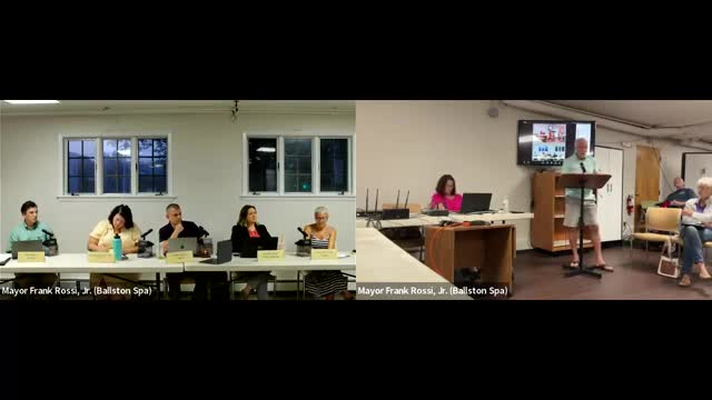 Town and village clash over fire protection contract negotiations