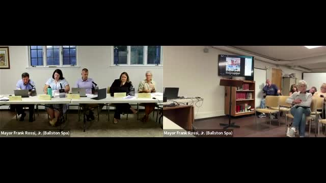 Emergency declared after street collapse amid heavy rains