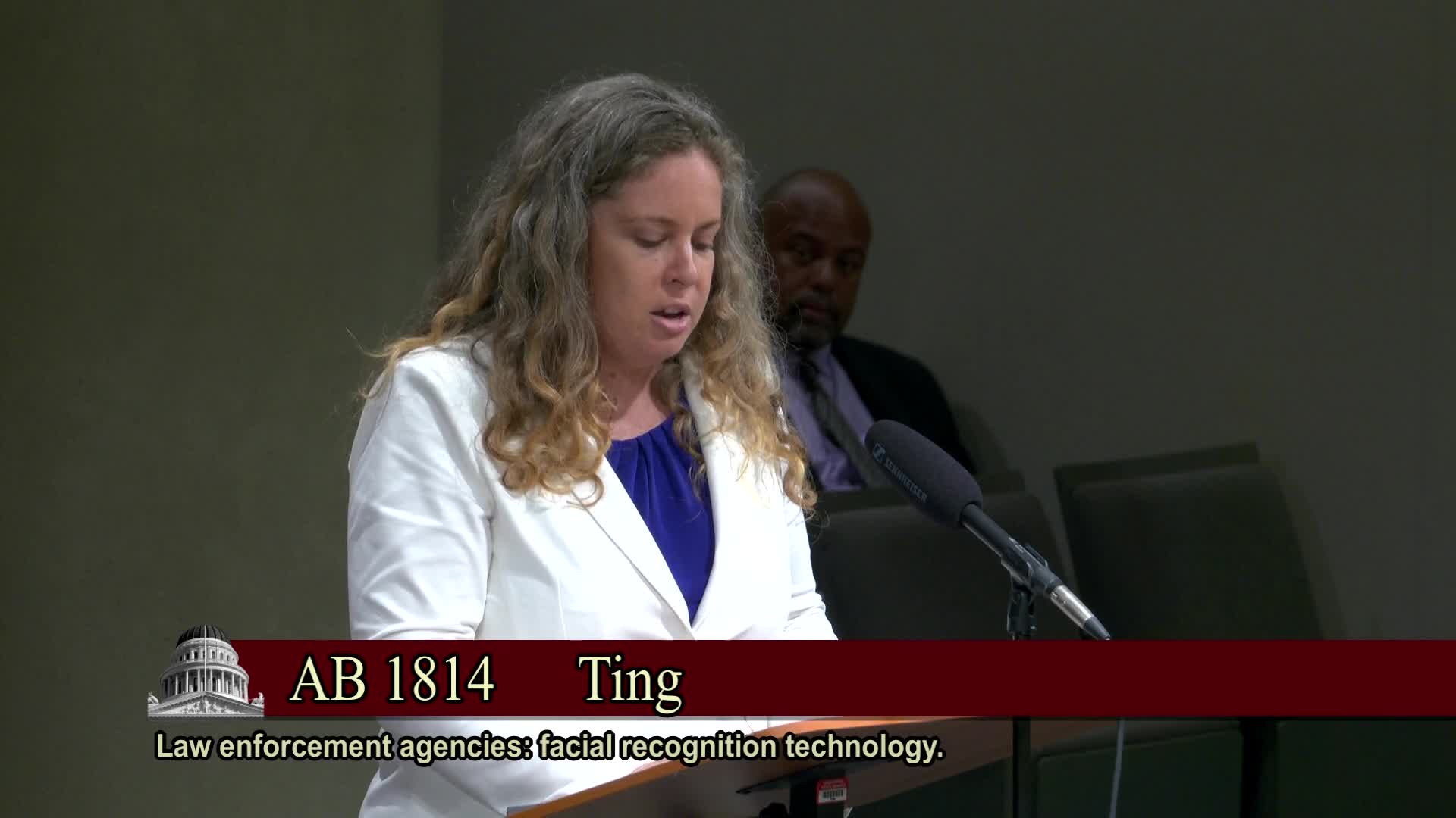 ACLU leads coalition against controversial surveillance bill