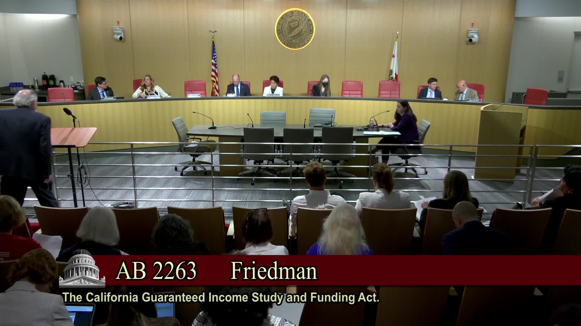 California Bill Aims to Combat Rising Anti-Semitism on Campuses