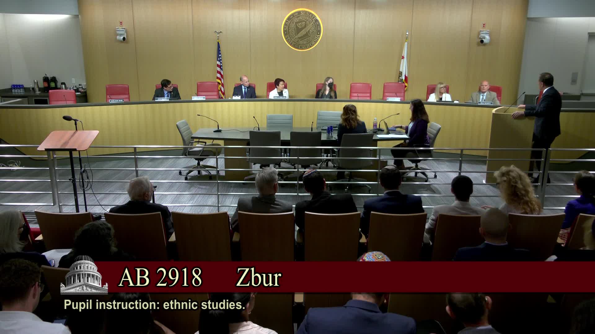 California bill aims to protect actors from AI exploitation