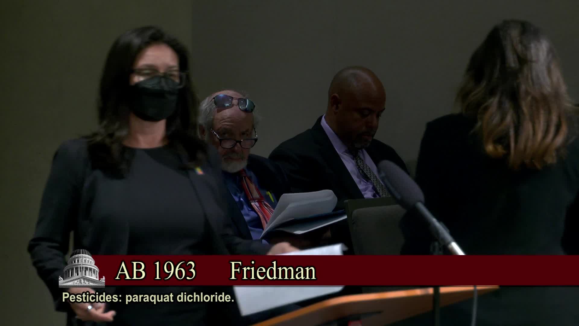 California lawmakers face fierce debate over anti-Semitism bill