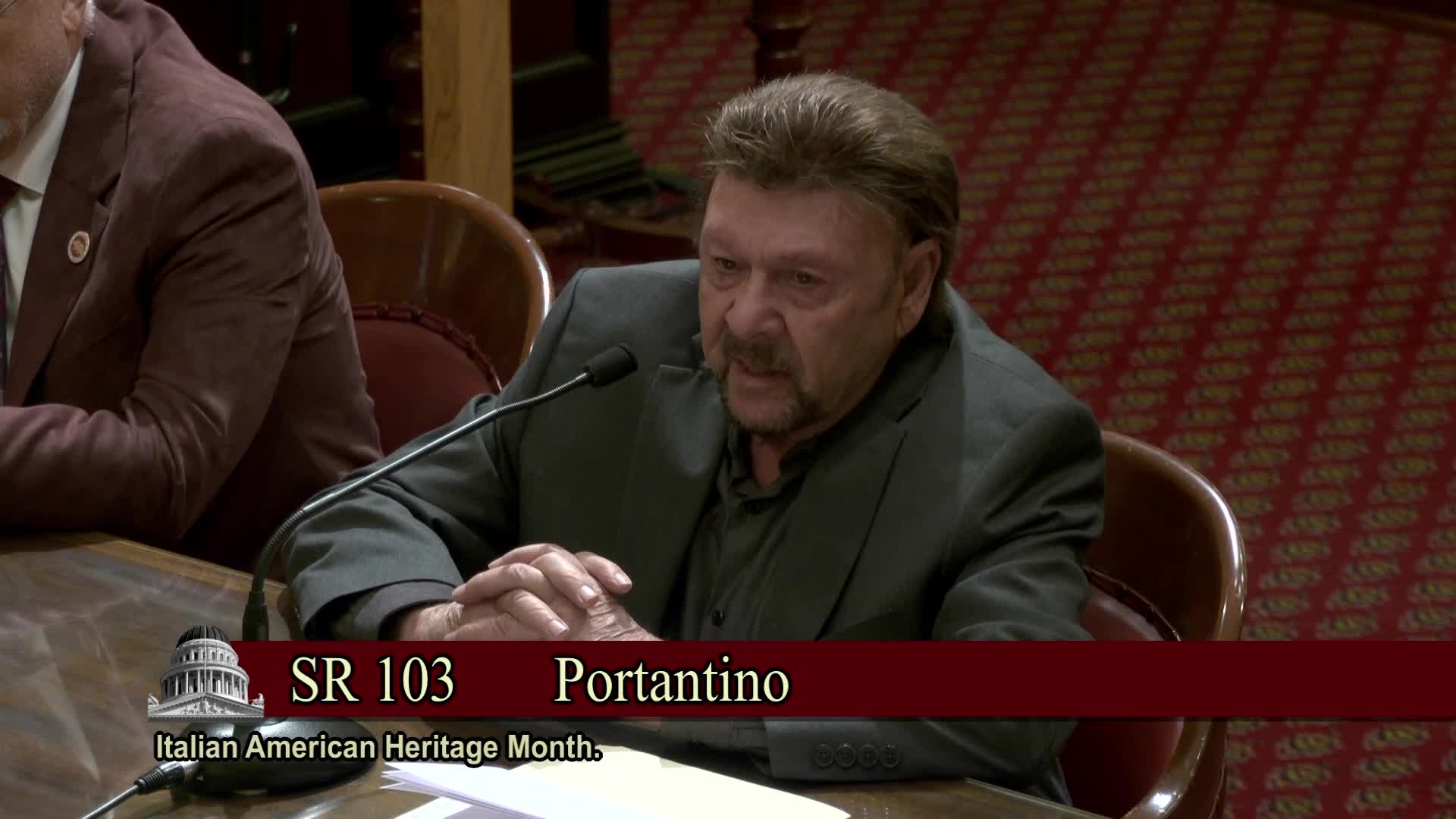 Italian Americans demand recognition of wartime internment injustices