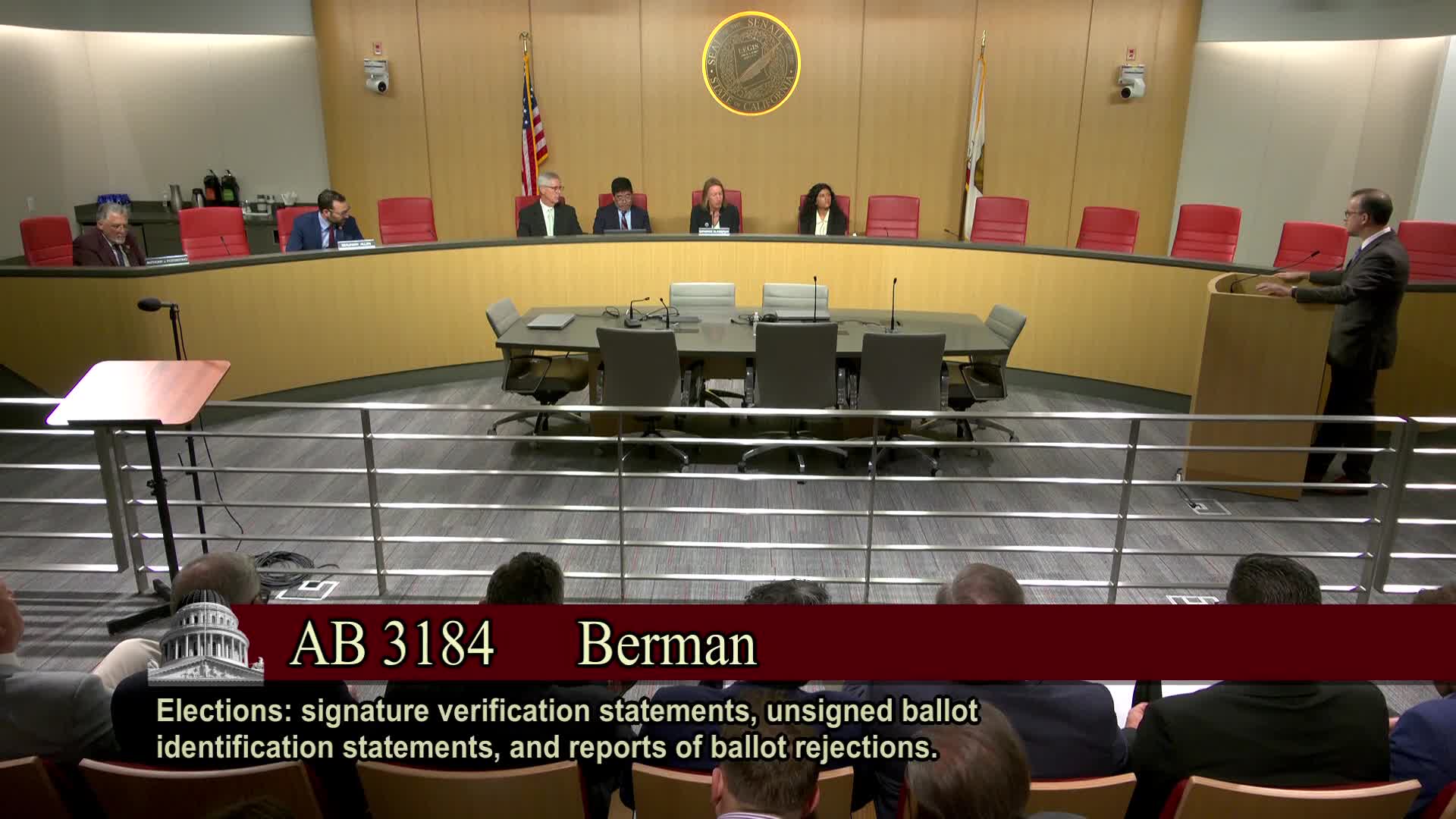 California bill aims to ensure every vote counts