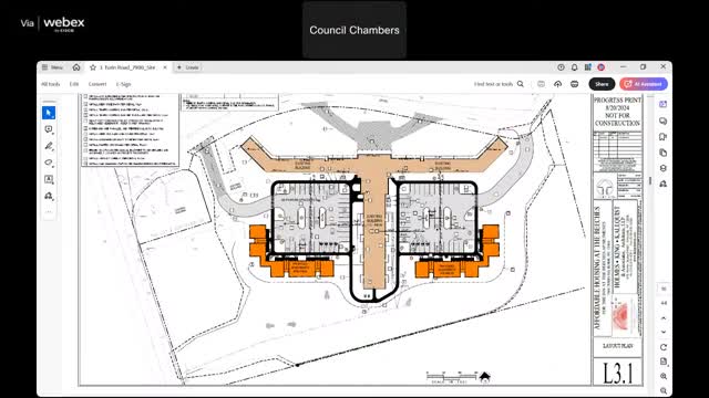New affordable housing project aims to empower seniors