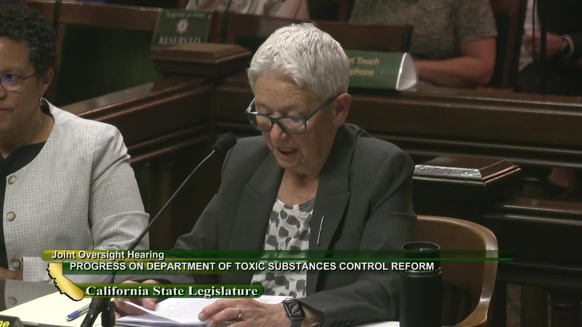 California board tackles environmental justice and toxic legacy