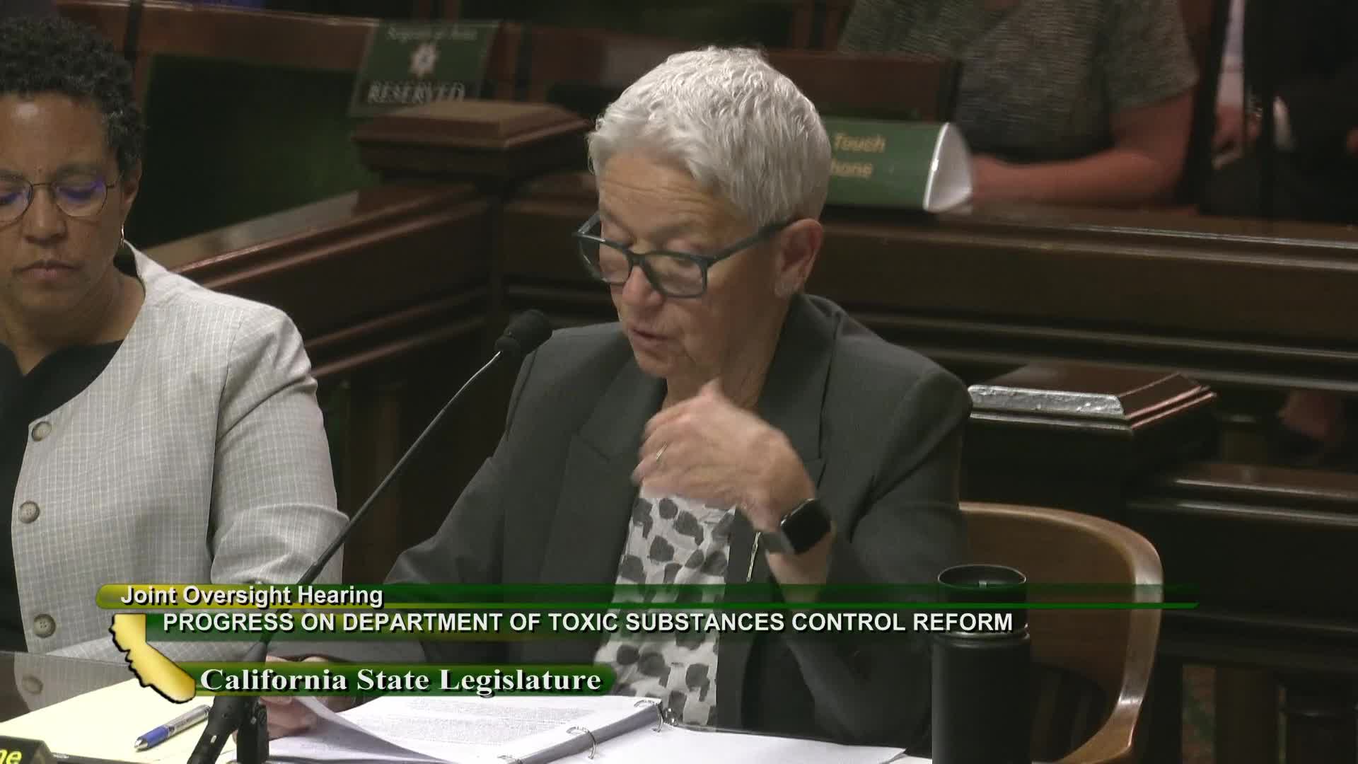 Community leaders unite to tackle hazardous waste concerns