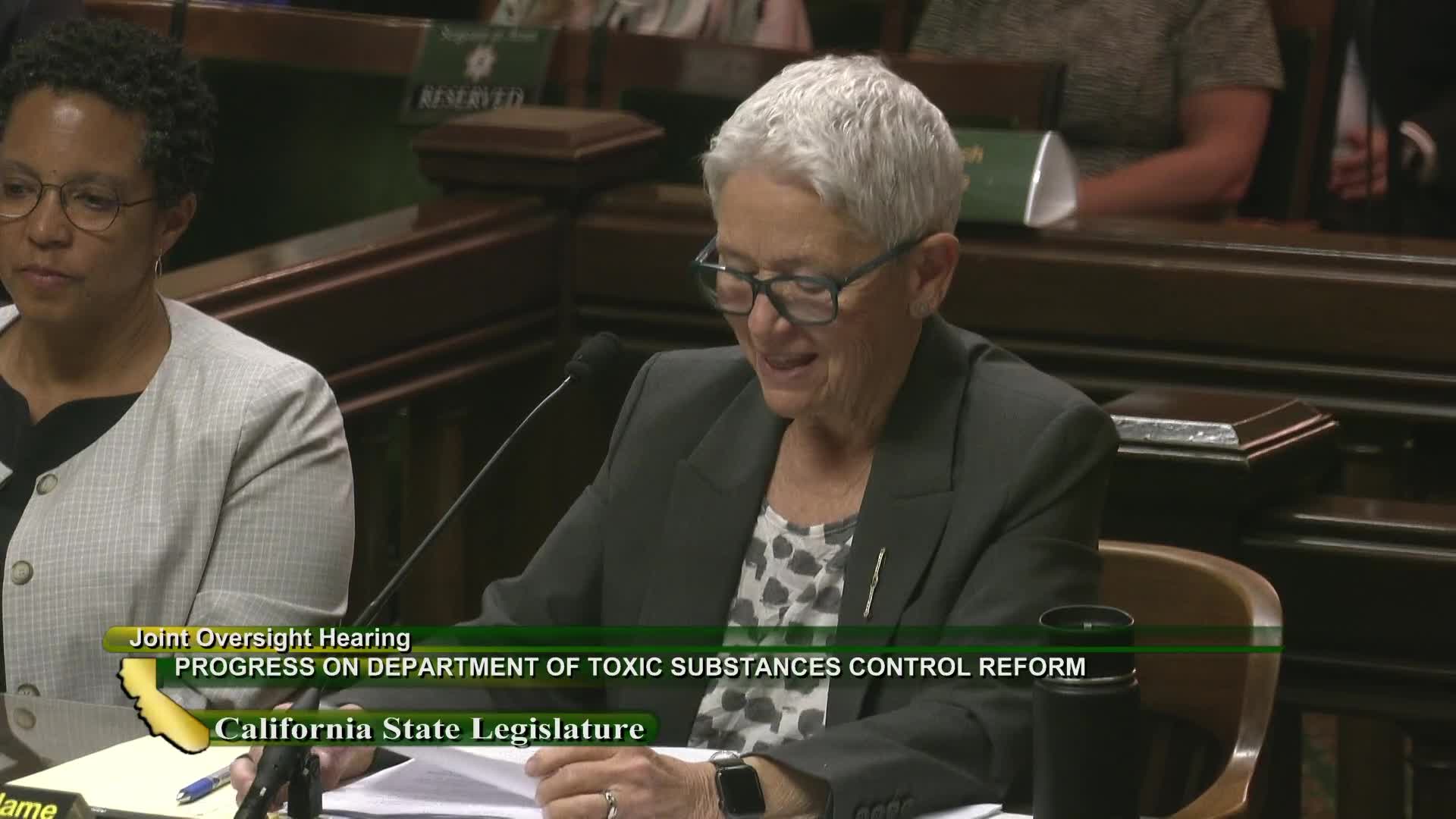 California unveils ambitious plan to tackle hazardous waste crisis