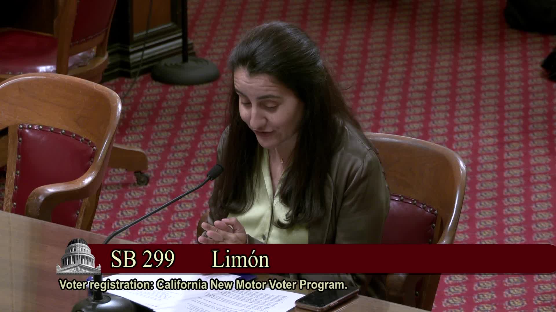 California pushes to empower millions of unregistered voters