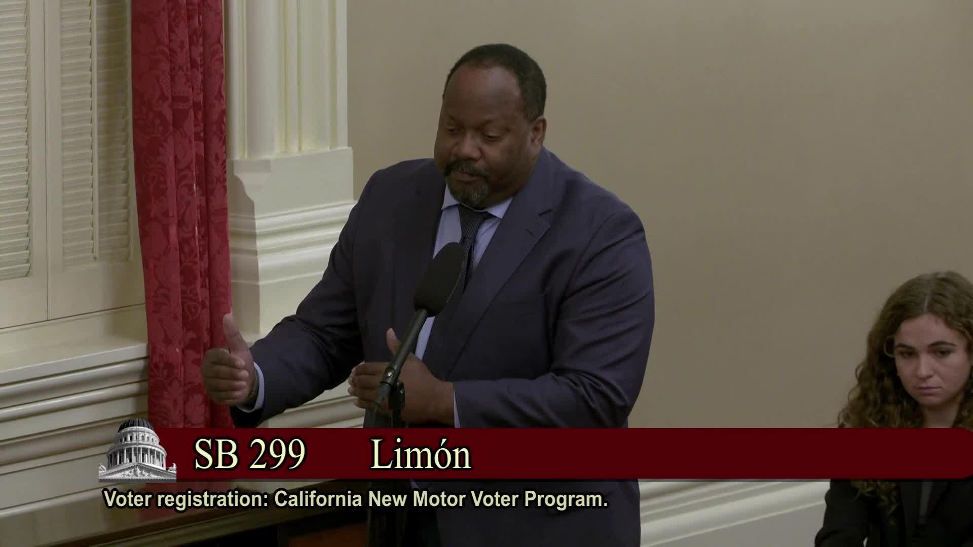 Lawmakers push for voter registration reform amid concerns