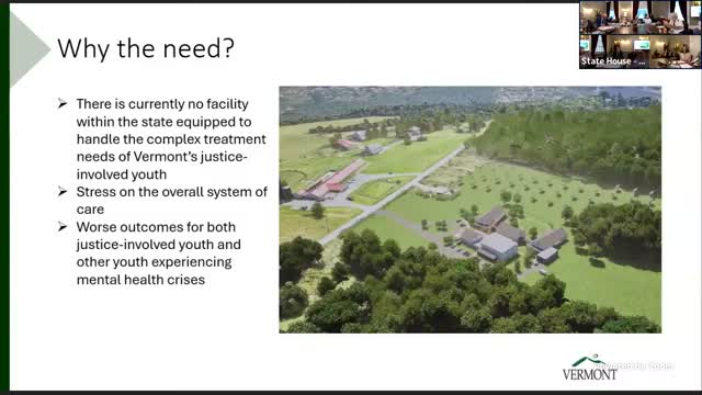 New mental health facility replaces outdated juvenile center