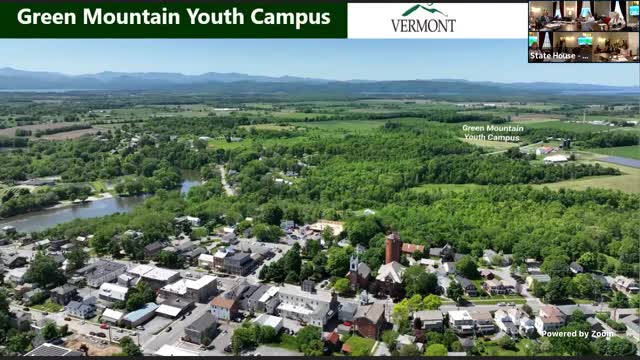 State Moves Forward with Urgent Plan for New Juvenile Facility