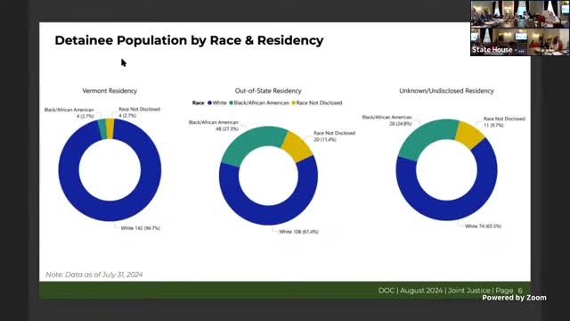 New facility plans aim to transform women's correctional system