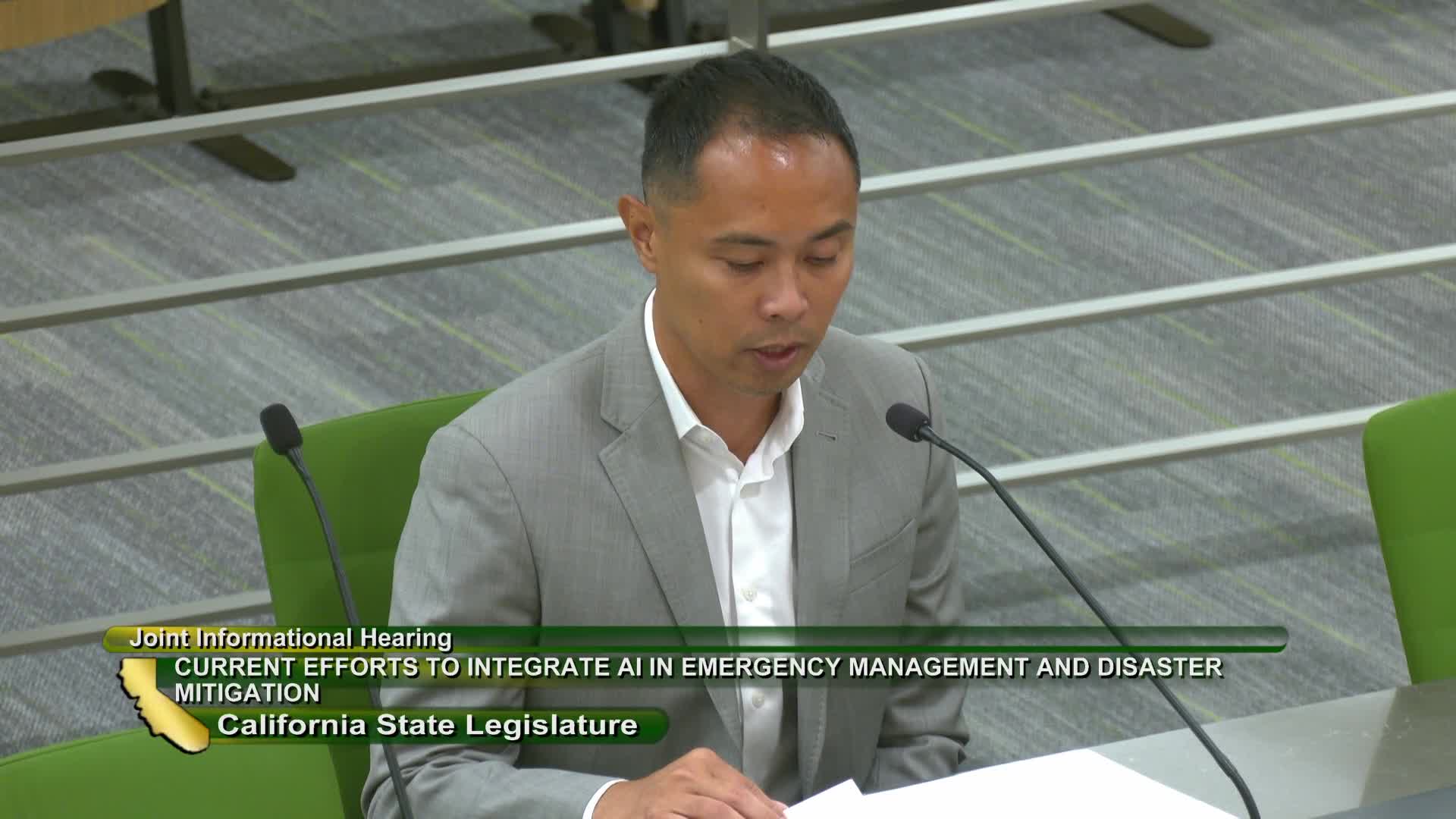 AI Innovations Revolutionize Wildfire and Heat Management Strategies