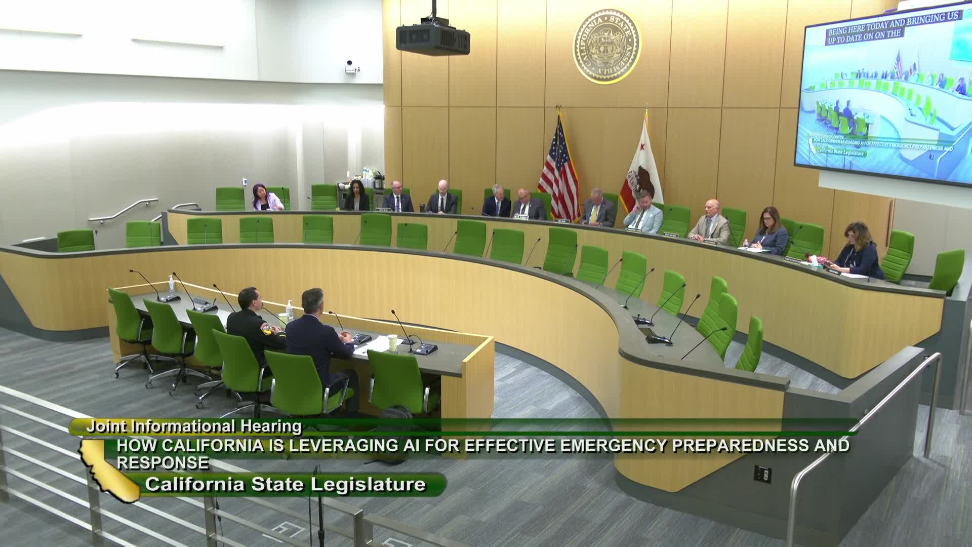 AI Revolutionizes Emergency Management Strategies in California