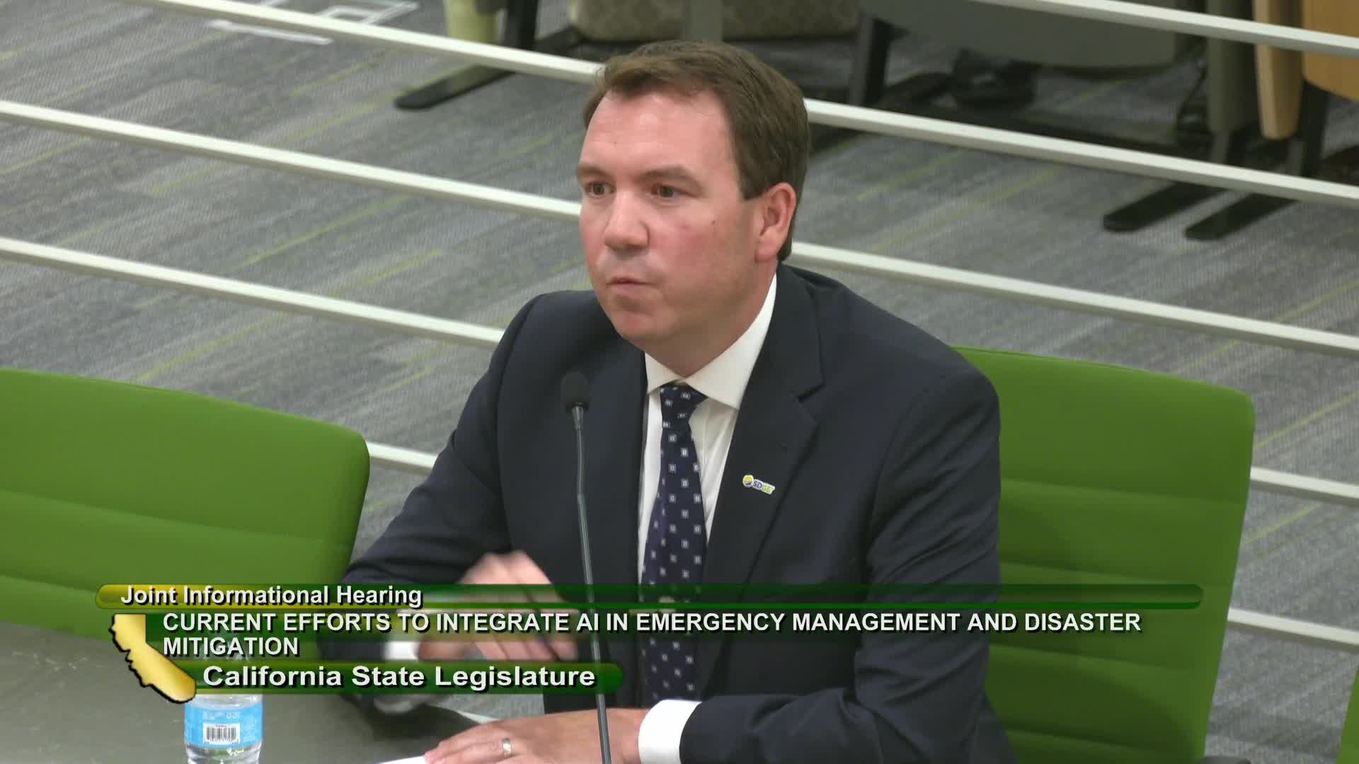 Innovative AI technology tackles critical infrastructure risks