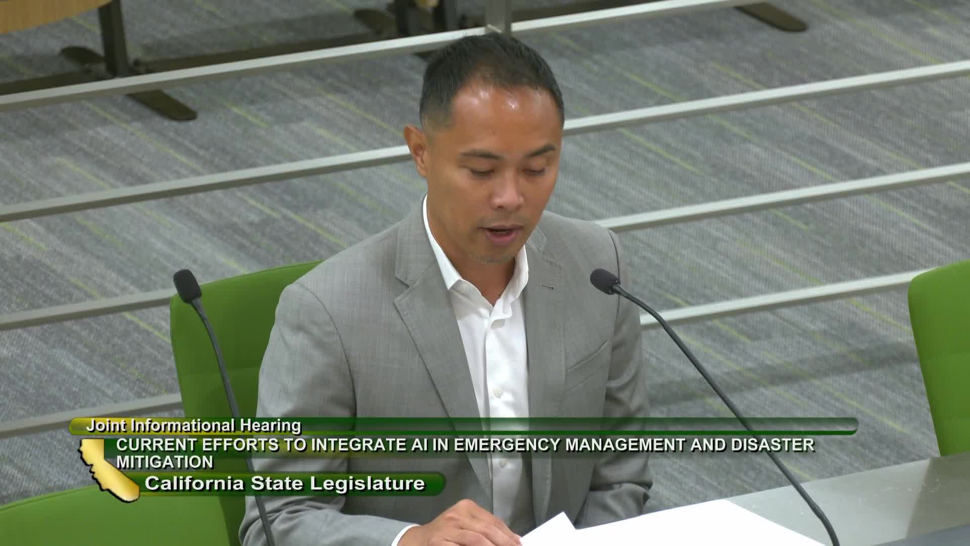 Google harnesses AI to combat wildfires and extreme heat