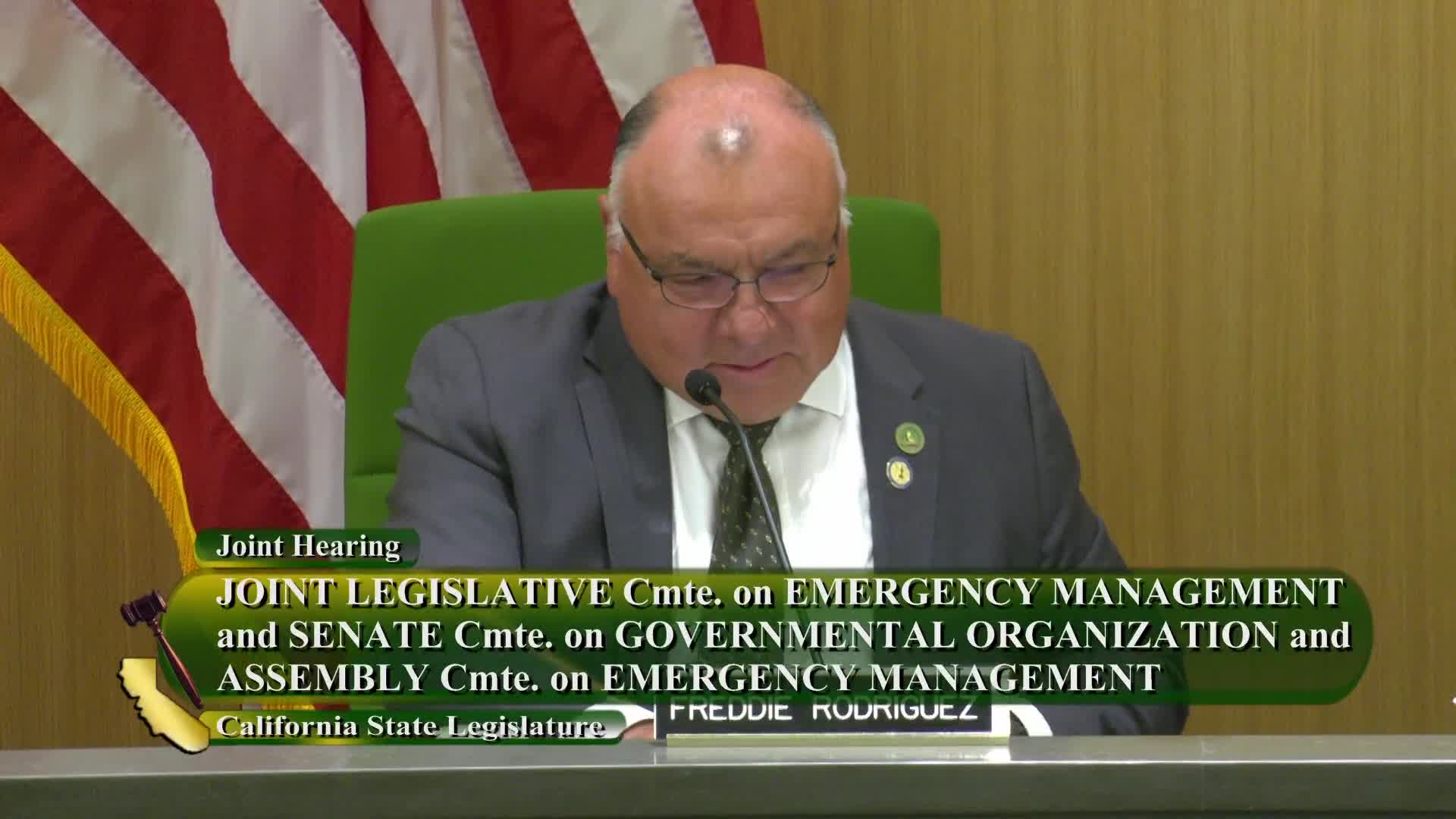 California harnesses AI to combat wildfires and disasters