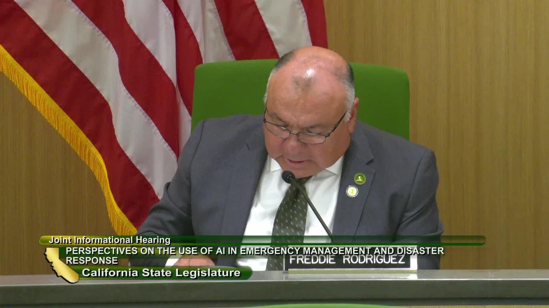 California harnesses AI to revolutionize emergency response