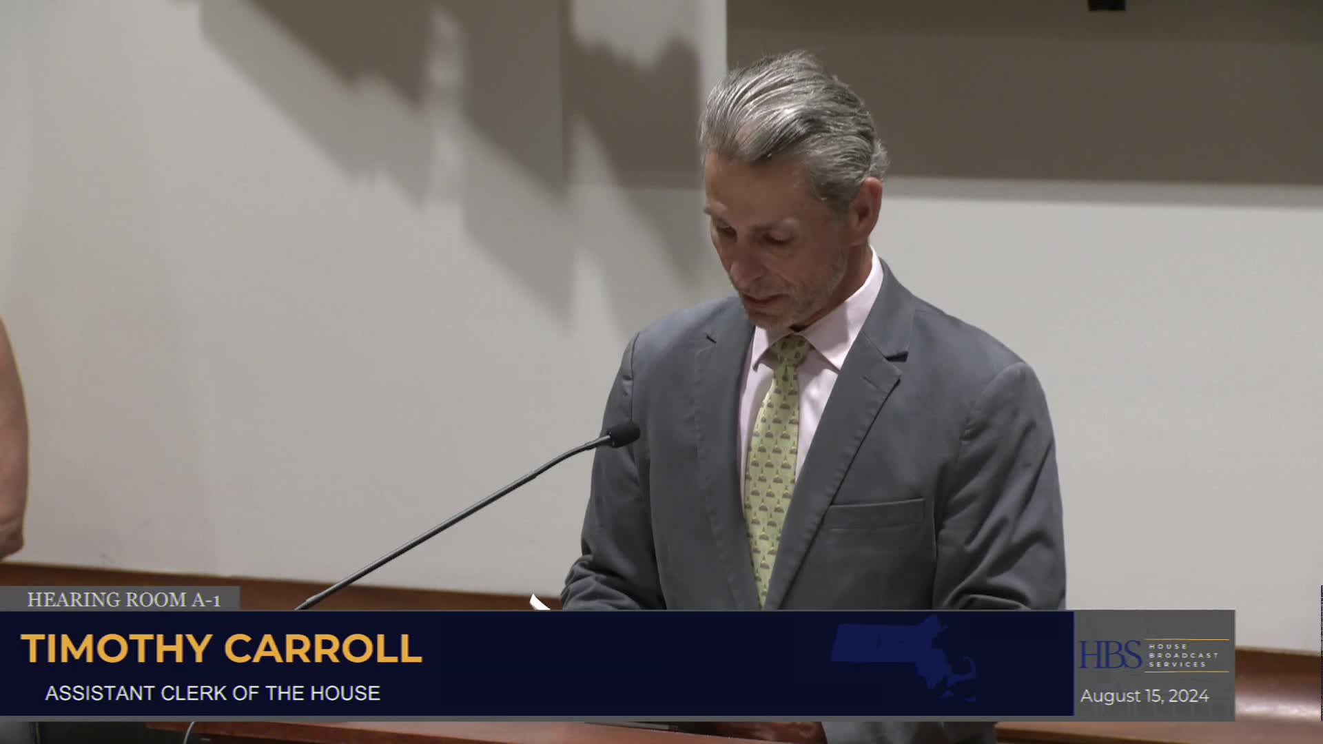 House passes landmark bill to enhance paternal health care