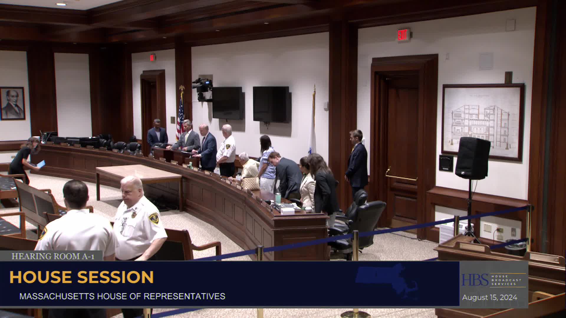 House passes landmark bill for midwifery access