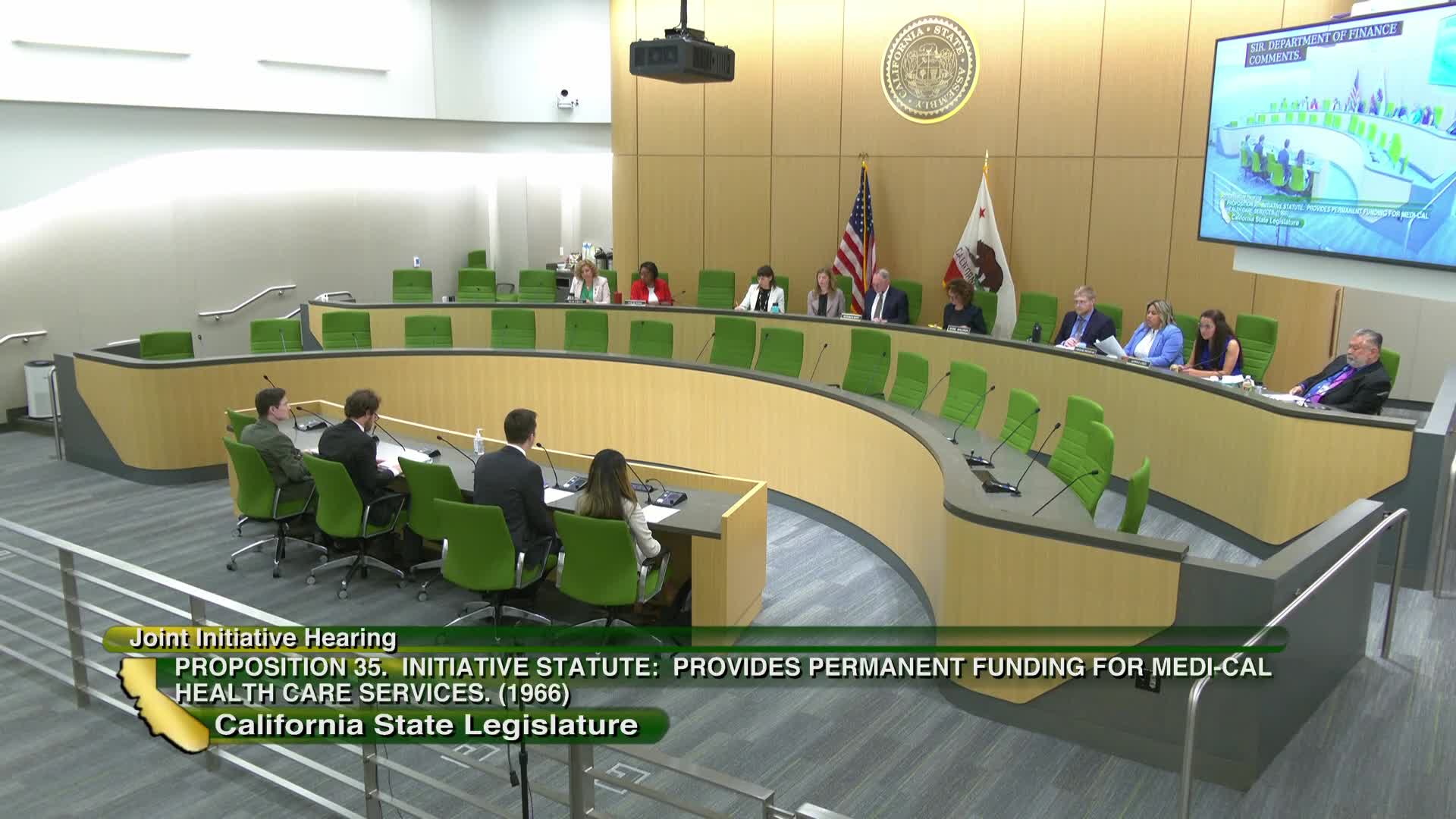 California faces massive budget shortfall amid tax proposal debate