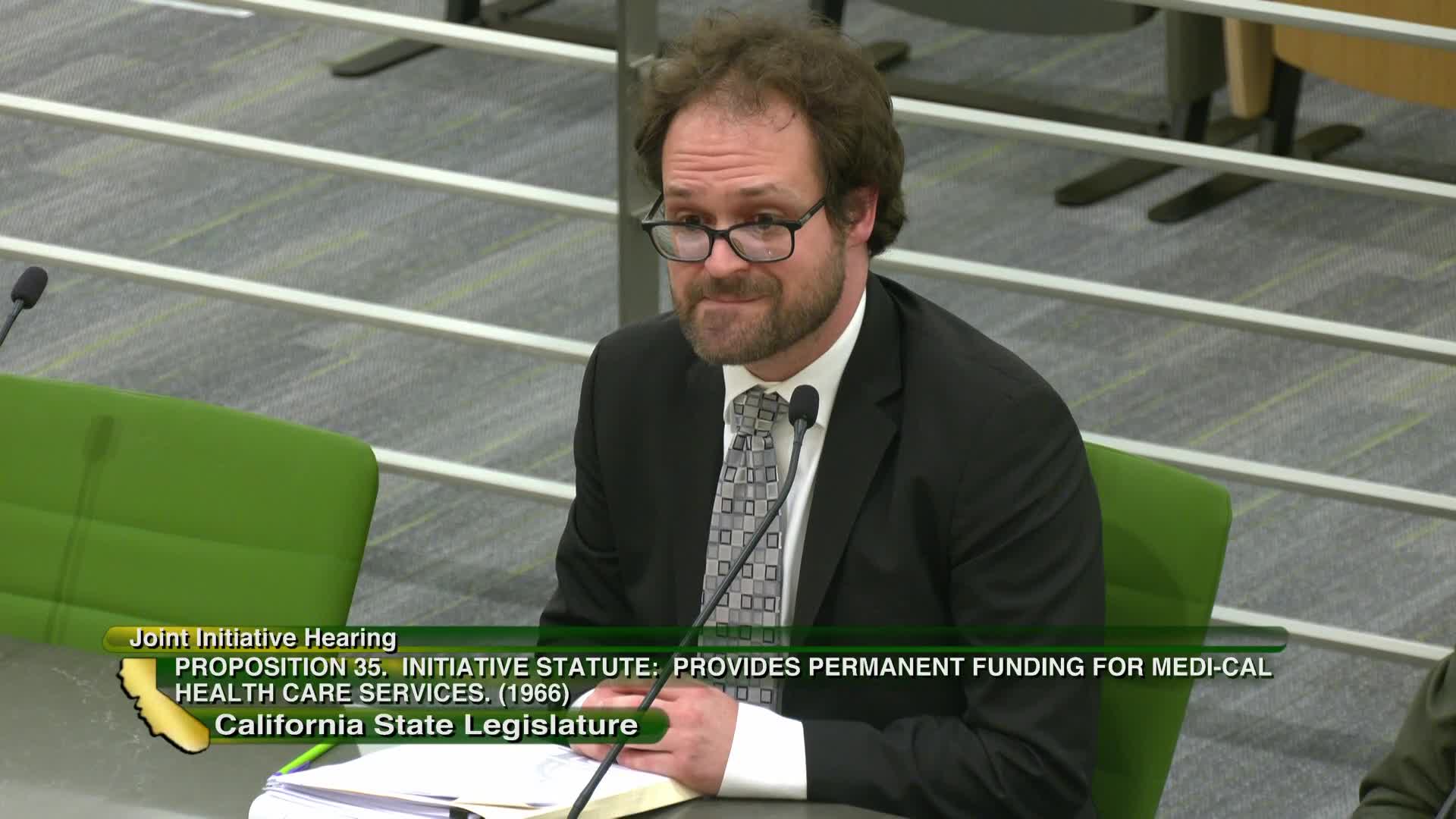 Lawmakers confront healthcare access crisis in California