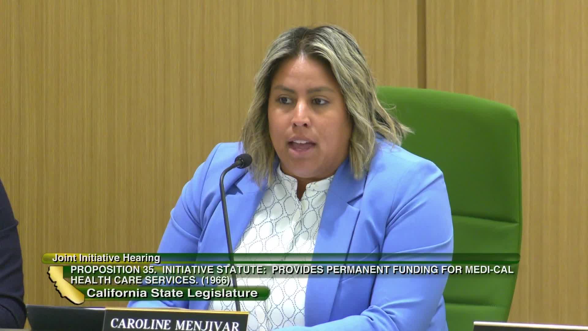 Lawmakers confront healthcare access crisis in rural communities