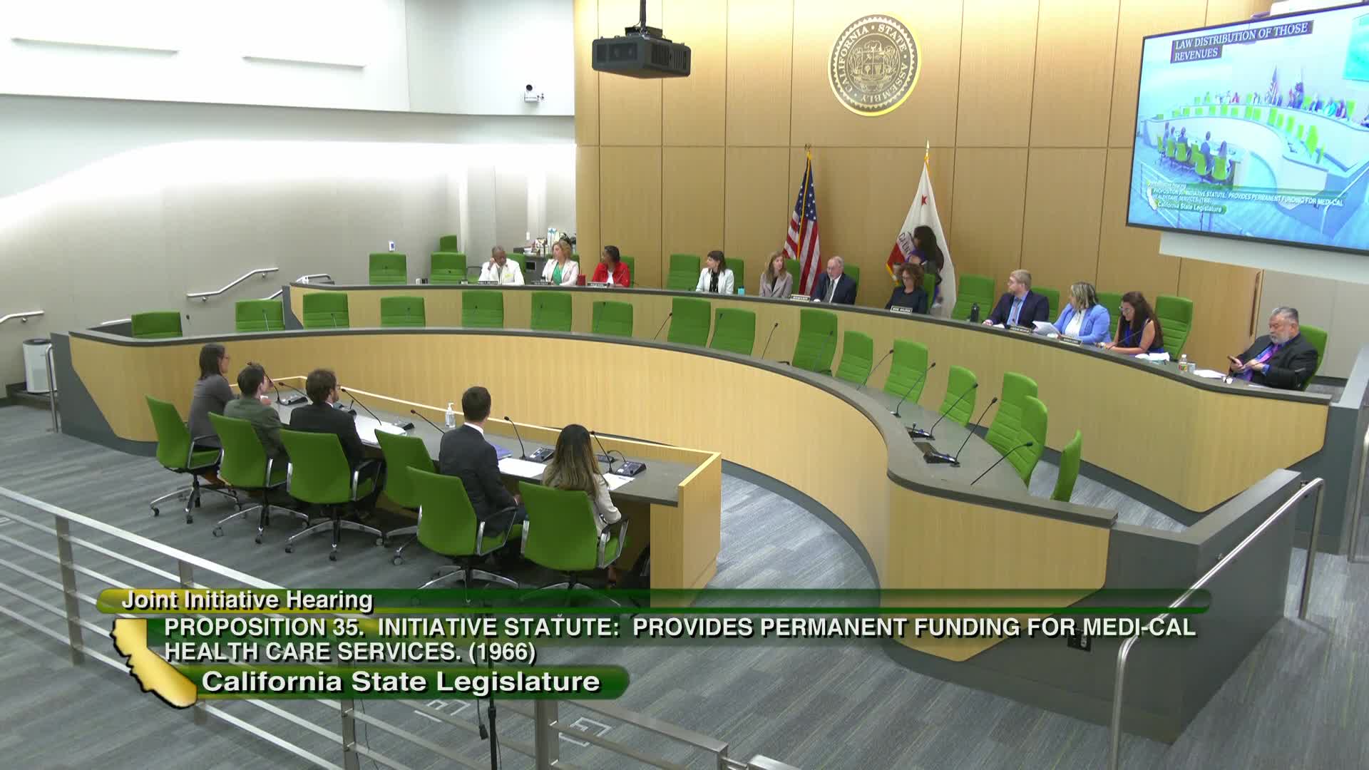 Lawmakers push for urgent healthcare cost reforms