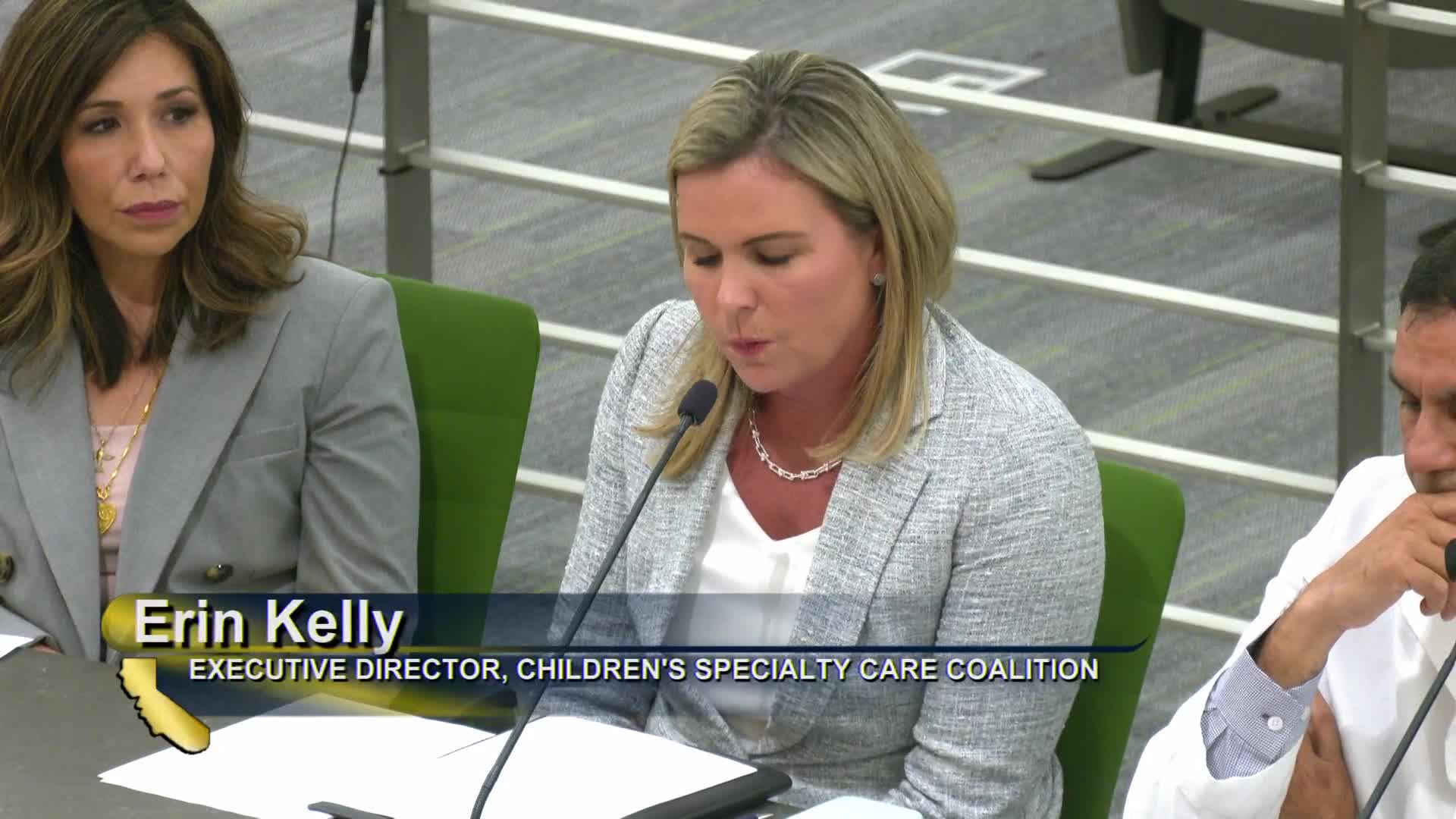 Prop 35 aims to secure vital healthcare for children