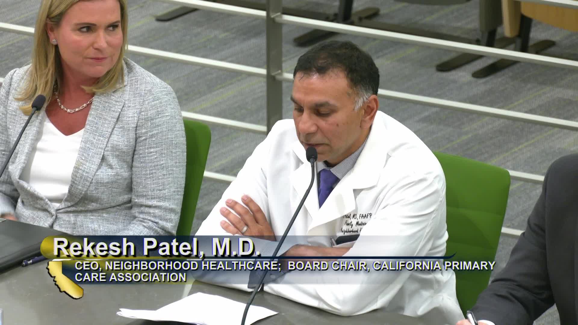 Healthcare Crisis Deepens as Demand Surges in California