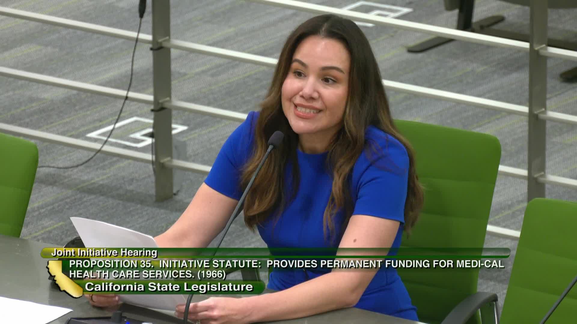 California's Children's Health Coverage at Risk Ahead of Vote