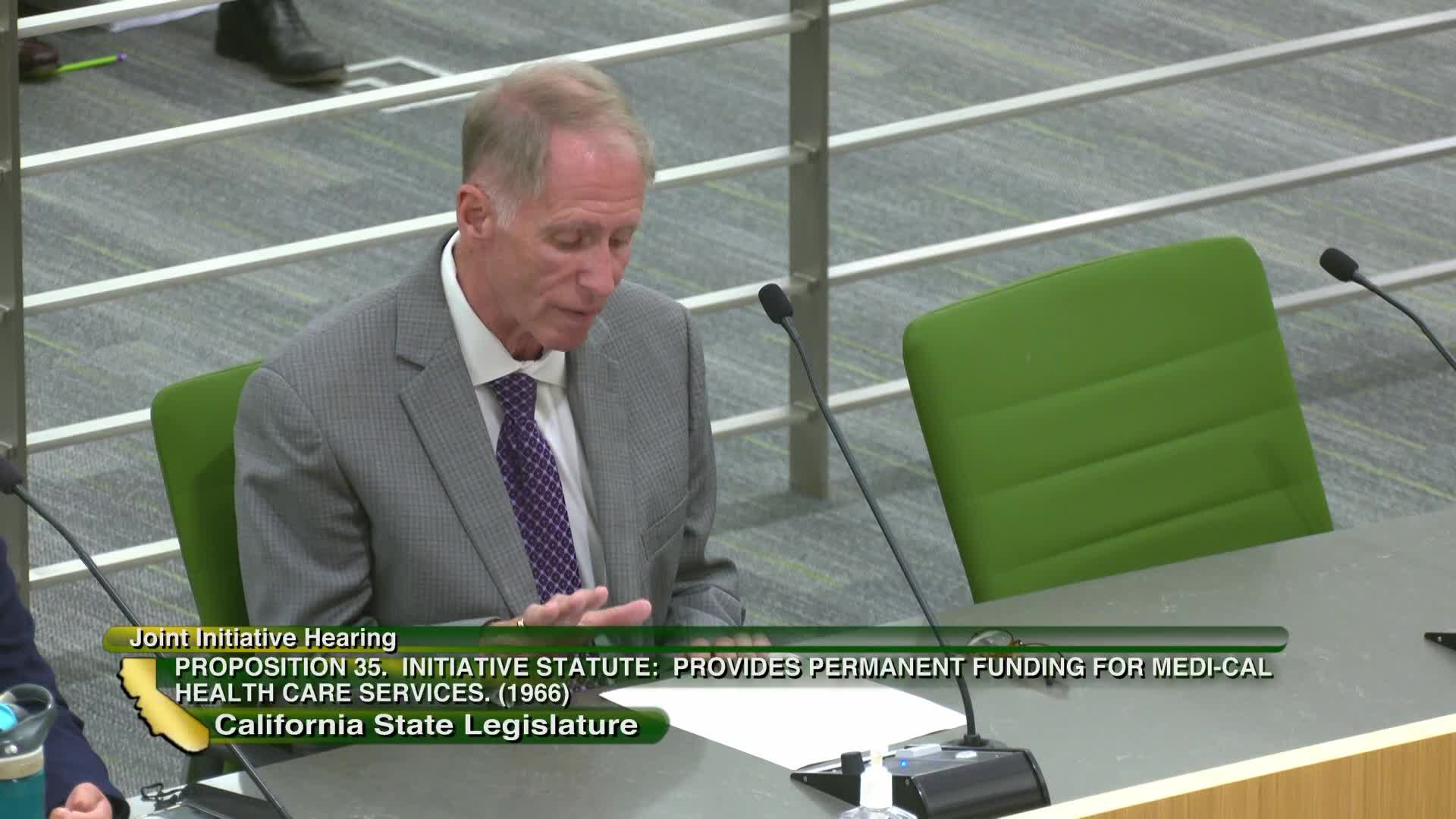 Families brace for impact of Proposition 35 changes