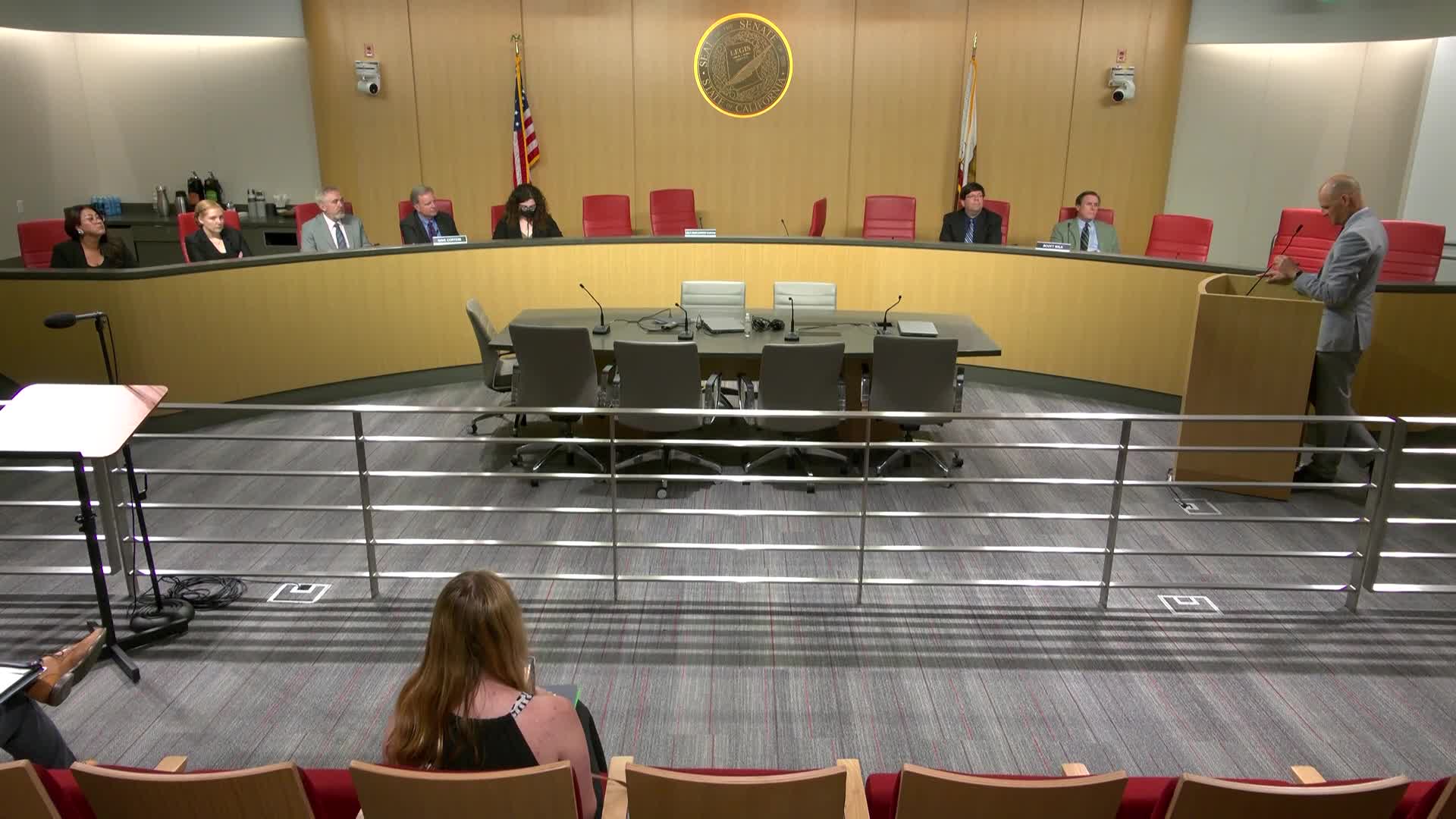 Education Bill Sparks Fierce Debate Over Hiring Practices