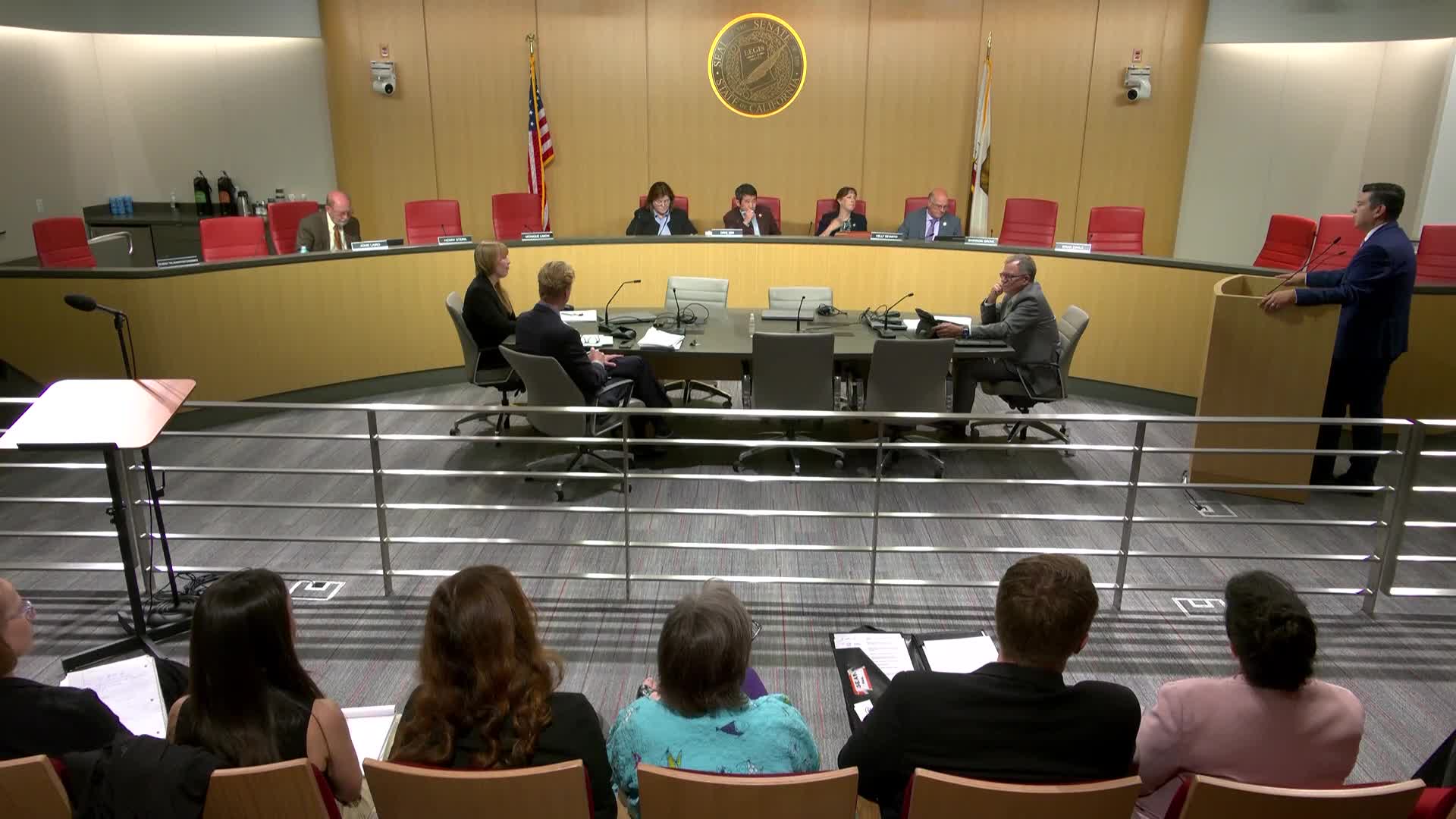 Lawmakers debate crucial amendments for coastal housing access