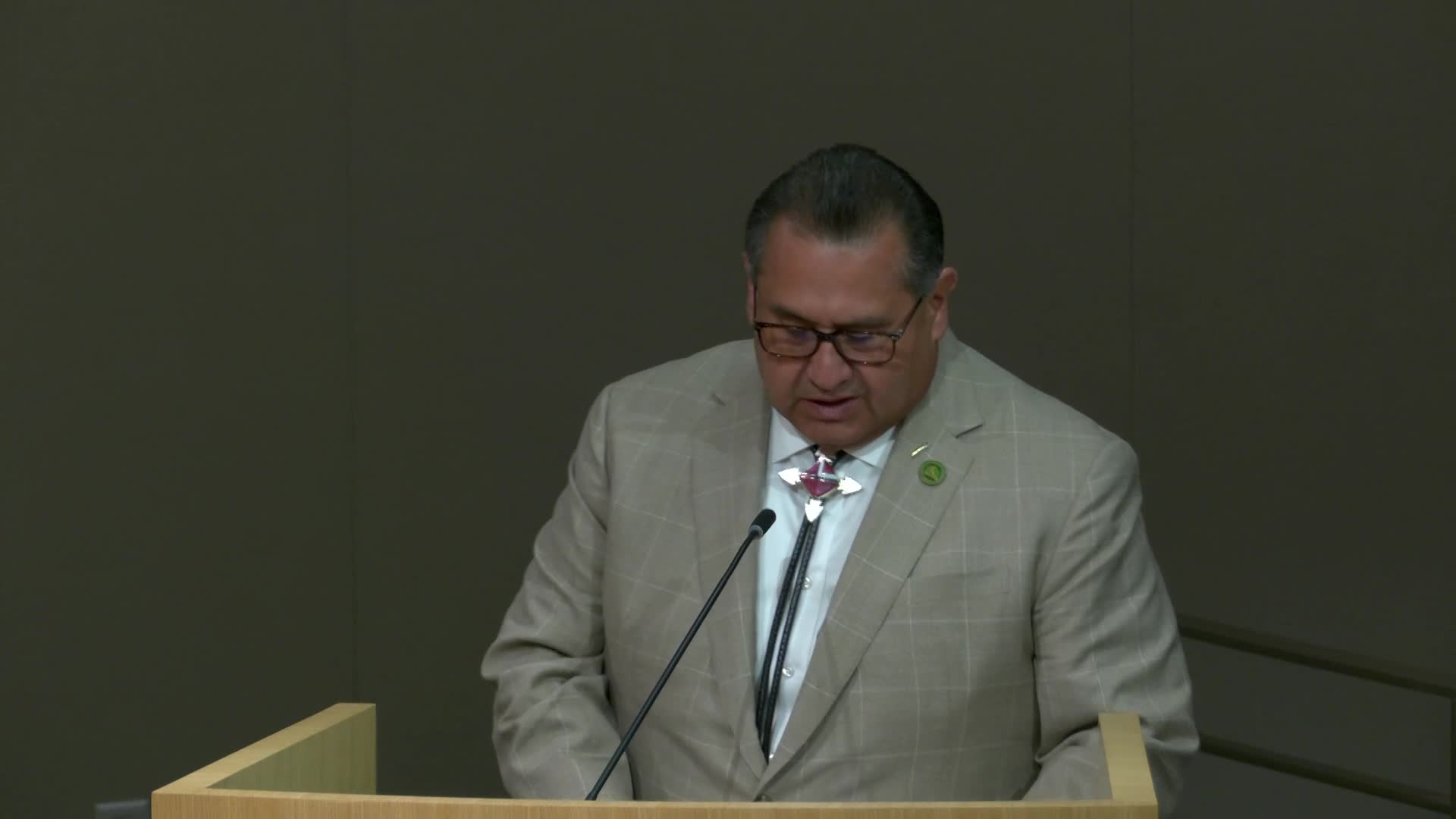 California tribes push for peace officer status to combat crime