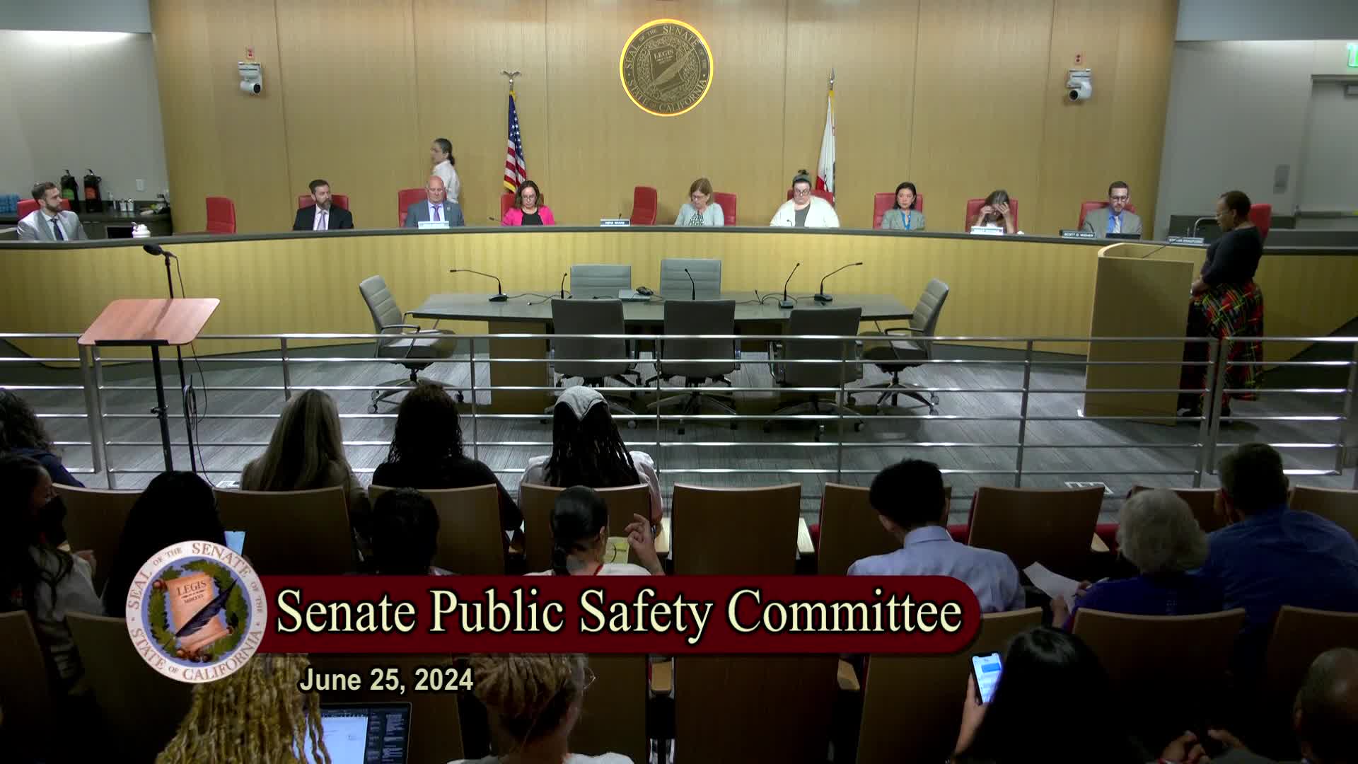 California moves to end involuntary servitude in prisons