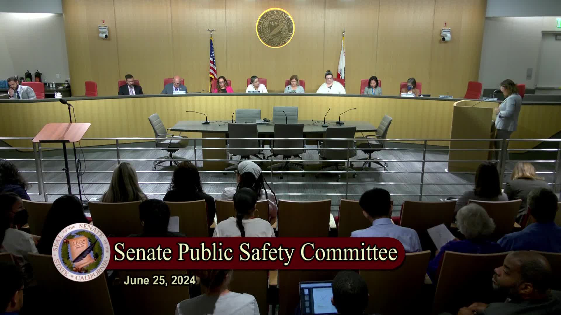 Lawmakers push for better care for incarcerated pregnant women