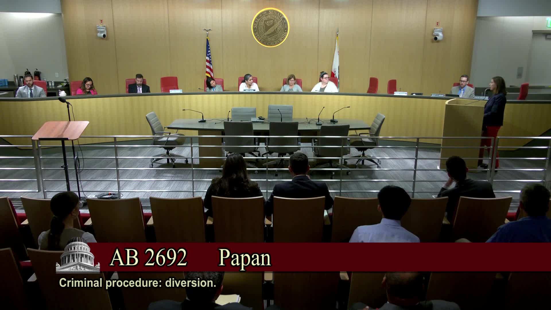 Lawmakers push for permanent funding to aid crime victims