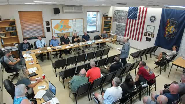 Fire tax funding sparks debate in Sandy Township