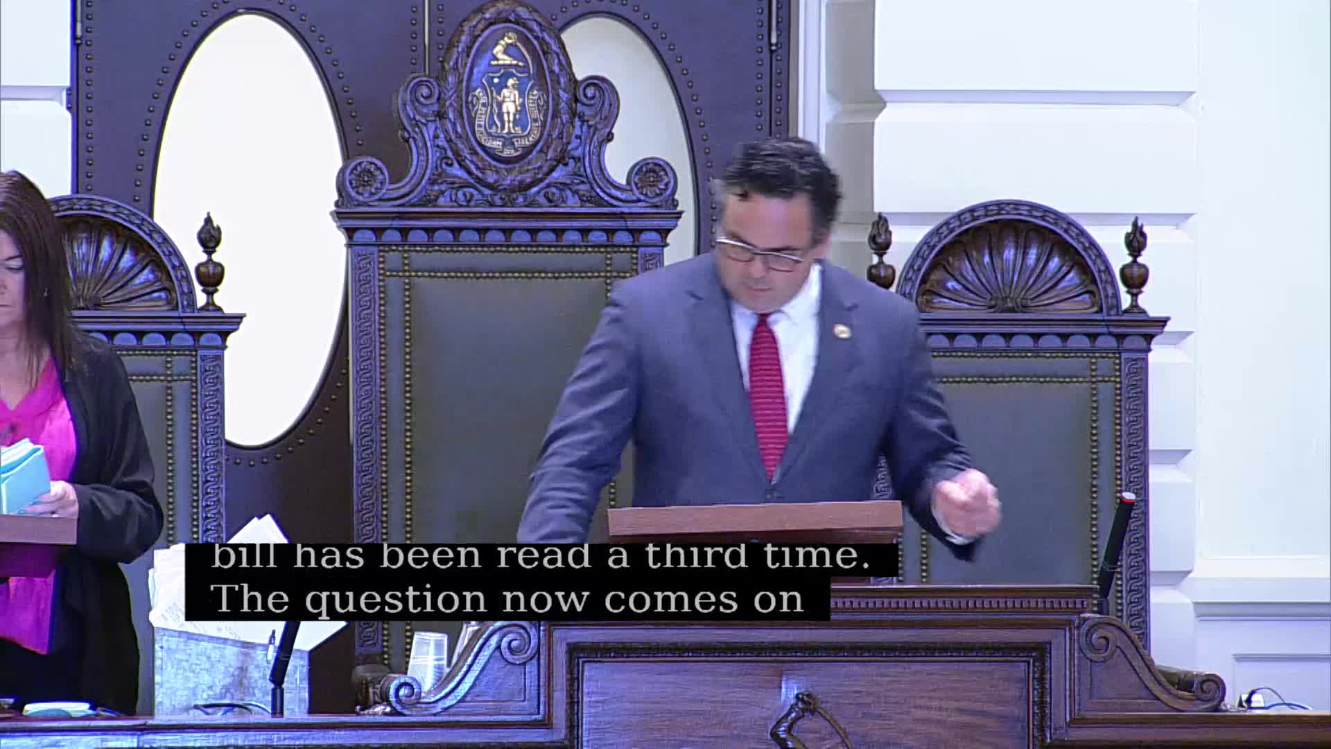 Massachusetts Senate passes landmark disability rights bill