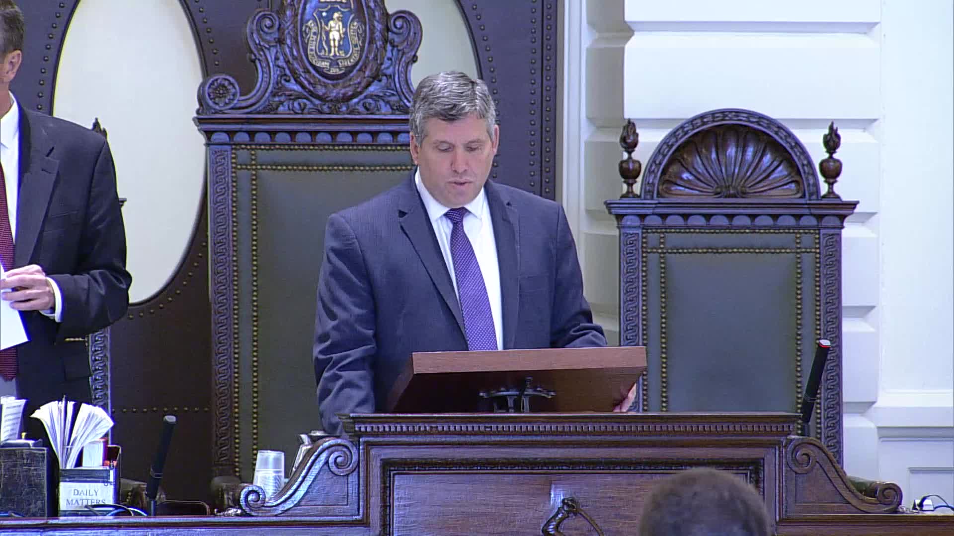 Senate honors legacy of beloved community leader Bob Fanning