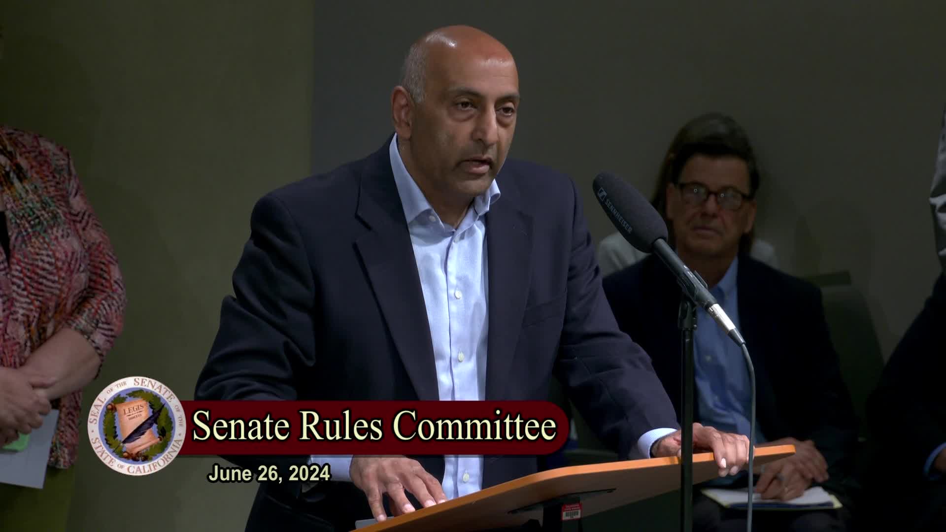 Support mounts for visionary clean energy leader