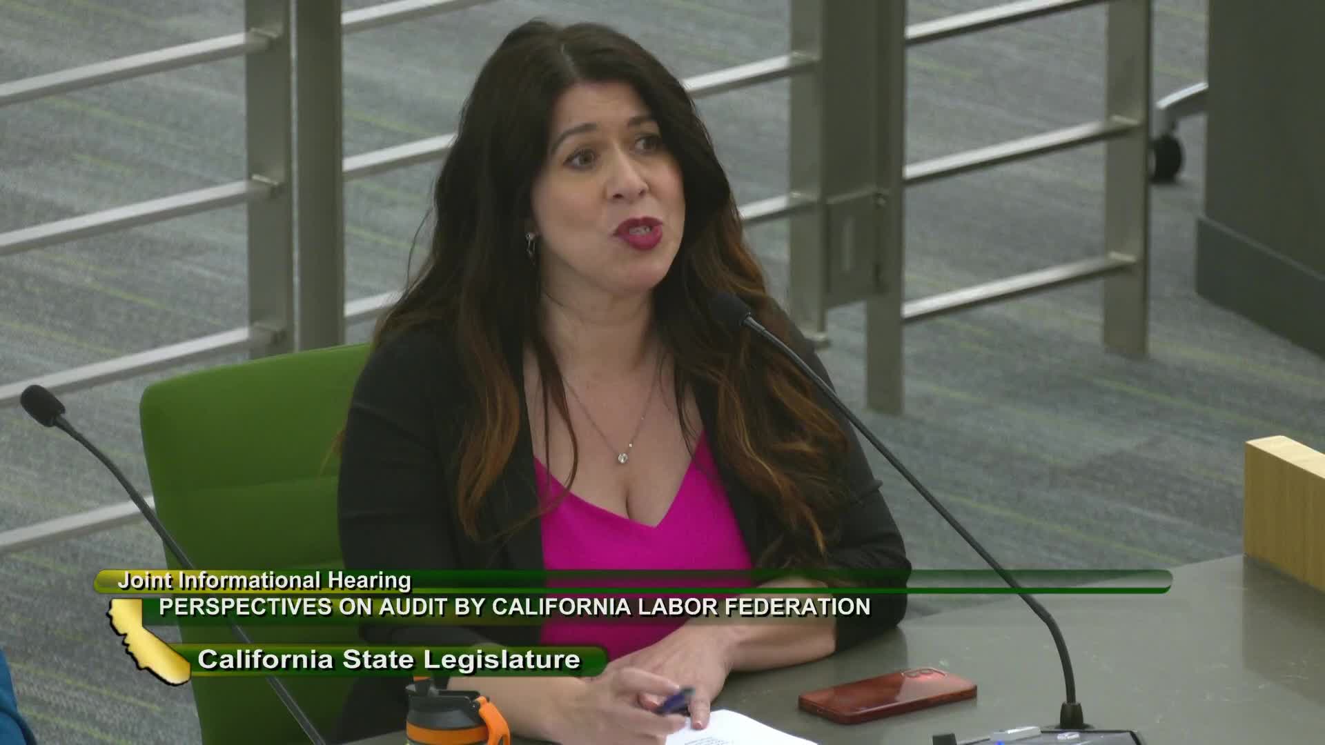 Labor Commissioner Calls for Urgent Investment to Protect Workers